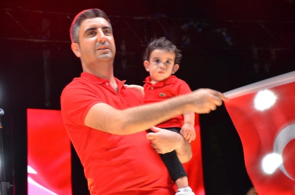 Kartal’da Büyük Zaferin 100. Yılına Yakışır Görkemli Kutlama!