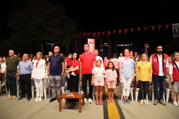 Kartal’da Büyük Zaferin 100. Yılına Yakışır Görkemli Kutlama!