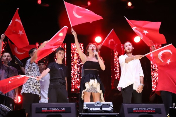 Kartal’da Büyük Zaferin 100. Yılına Yakışır Görkemli Kutlama!