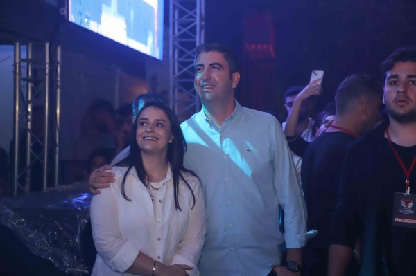Kartal’da 30 Ağustos Coşkusu Zeynep Bastık Konseri ile Devam Etti