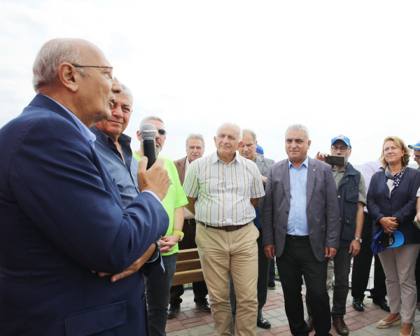 açılış