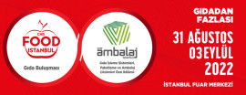 Rus üreticiler CNR Food İstanbul 2022'de yer alacak