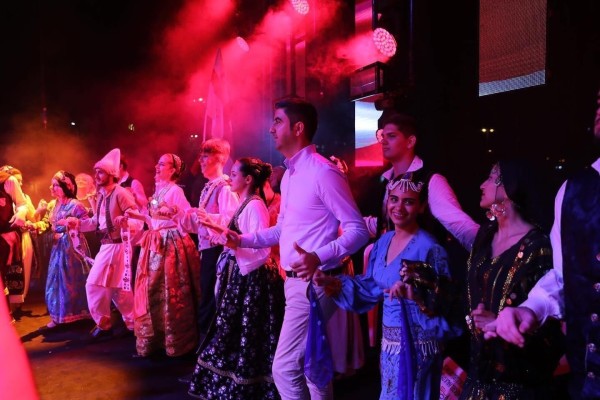 KARTAL ULUSLARARASI HALK OYUNLARI FESTİVALİ’NDE MUHTEŞEM FİNAL
