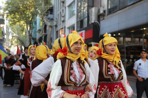 KARTAL ULUSLARARASI HALK OYUNLARI FESTİVALİ’NDE MUHTEŞEM FİNAL