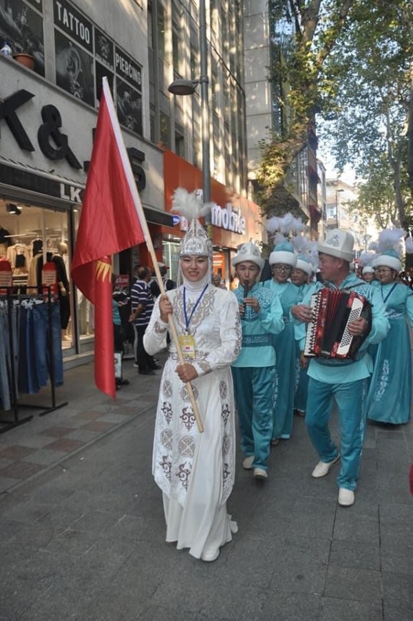 KARTAL ULUSLARARASI HALK OYUNLARI FESTİVALİ’NDE MUHTEŞEM FİNAL