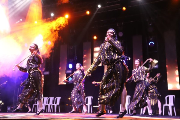 KARTAL ULUSLARARASI HALK OYUNLARI FESTİVALİ’NDE MUHTEŞEM FİNAL
