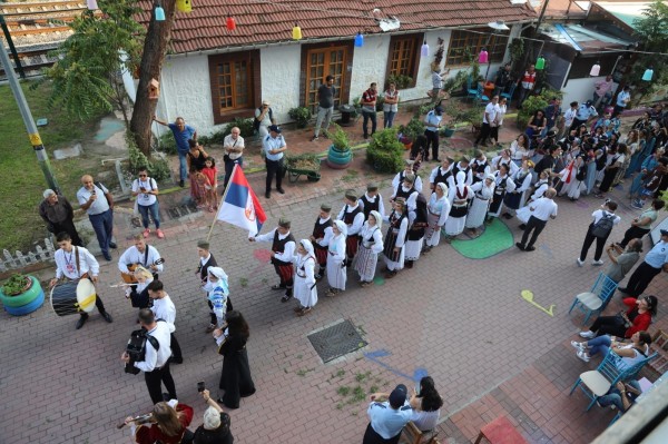 KARTAL ULUSLARARASI HALK OYUNLARI FESTİVALİ’NDE MUHTEŞEM FİNAL