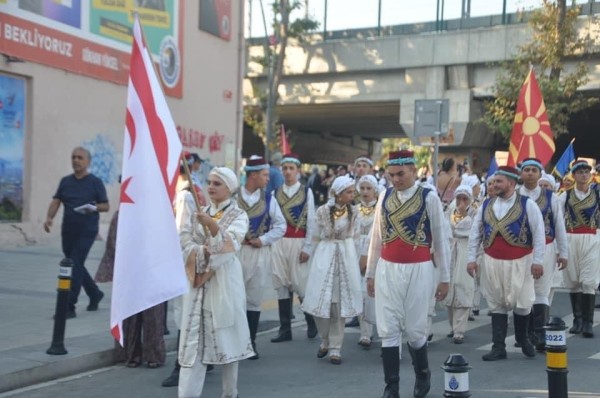 KARTAL ULUSLARARASI HALK OYUNLARI FESTİVALİ’NDE MUHTEŞEM FİNAL