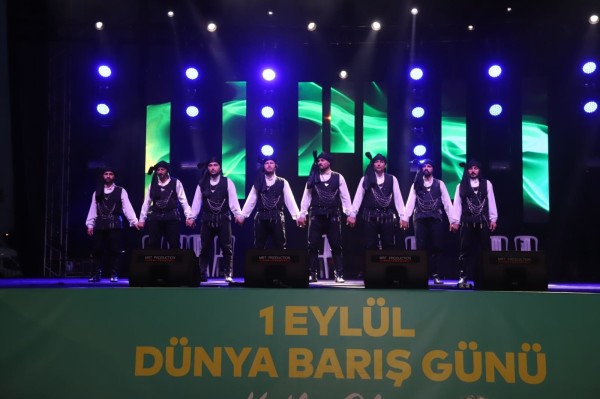 KARTAL ULUSLARARASI HALK OYUNLARI FESTİVALİ’NDE MUHTEŞEM FİNAL