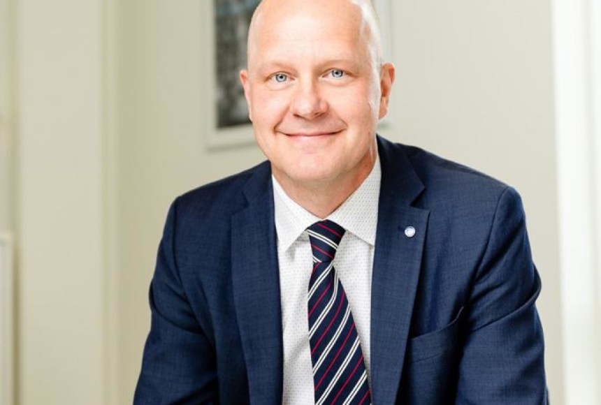 VELUX Group’ta CEO pozisyonuna, emekliliğe ayrılan David Briggs yerine Lars Petersson getirildi