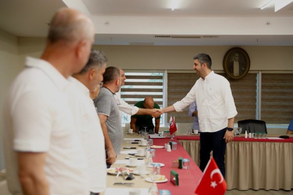 20 Mahallenin İhtiyaçları, 150. Muhtarlar Toplantısı’nda Ele Alındı
