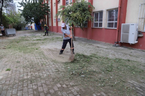 Kartal’da Okullar Yeni Eğitim Öğretim Yılına Hazır