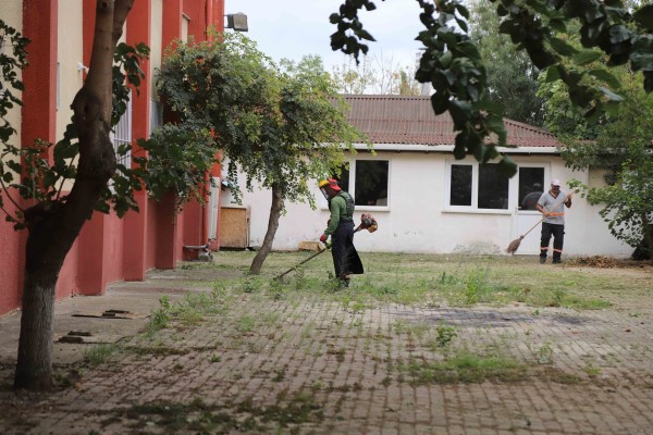 Kartal’da Okullar Yeni Eğitim Öğretim Yılına Hazır