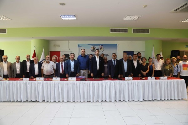 Kartal Belediyesi’nde Toplu İş Sözleşmesi Sevinci