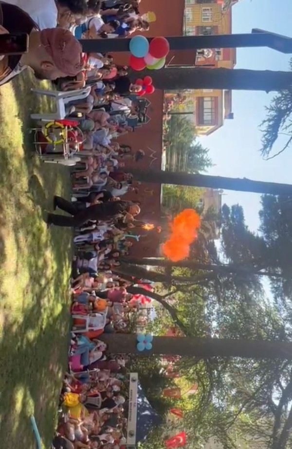 Kartal'da, 'Uluslararası Çocuk Edebiyatı Festivali'ne Coşkulu Açılış
