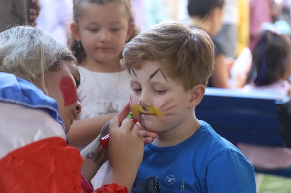 Kartal'da, 'Uluslararası Çocuk Edebiyatı Festivali'ne Coşkulu Açılış