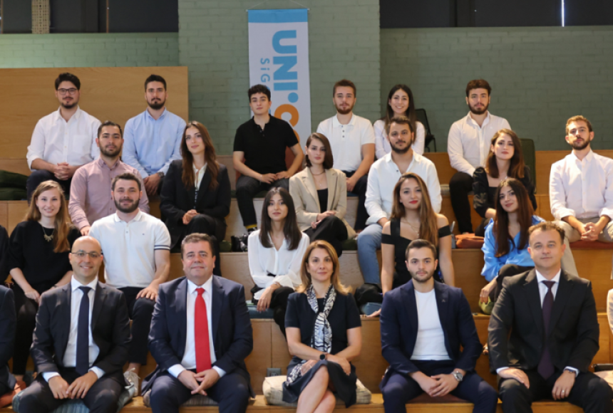 “34. yılımızı, iş ortaklarımızı mutlu edecek projelerle kutlayacağız”