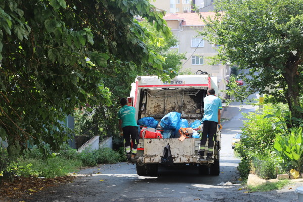 geri dönüşüm
