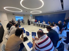 Nokia ve MEXT Türkiye'de 5G özel kablosuz çözümü için iş birliği yapıyor