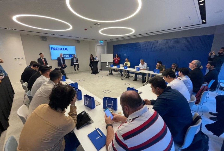 Nokia ve MEXT Türkiye'de 5G özel kablosuz çözümü için iş birliği yapıyor