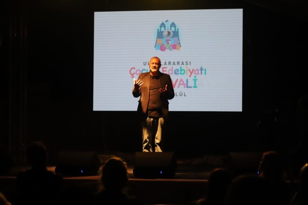 Kartal Belediyesi Masal Gibi Bir Festivale Ev Sahipliği Yaptı