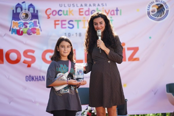 Kartal Belediyesi Masal Gibi Bir Festivale Ev Sahipliği Yaptı