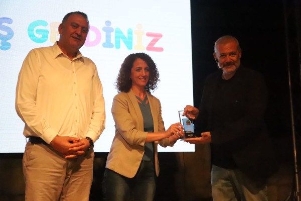 Kartal Belediyesi Masal Gibi Bir Festivale Ev Sahipliği Yaptı
