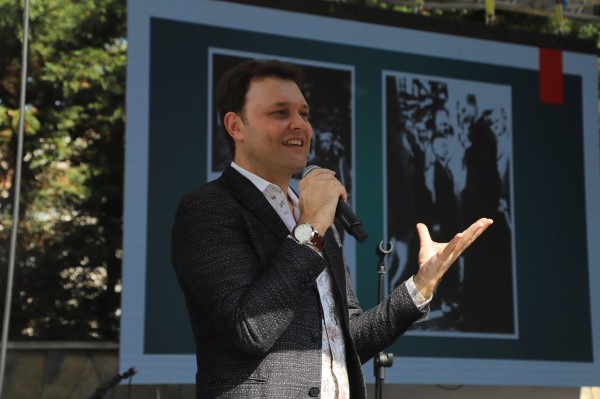 Kartal Belediyesi Masal Gibi Bir Festivale Ev Sahipliği Yaptı