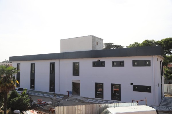Kartal Belediyesi’nin Yeni Veterinerlik Binası Projesinde Sona Yaklaşıldı
