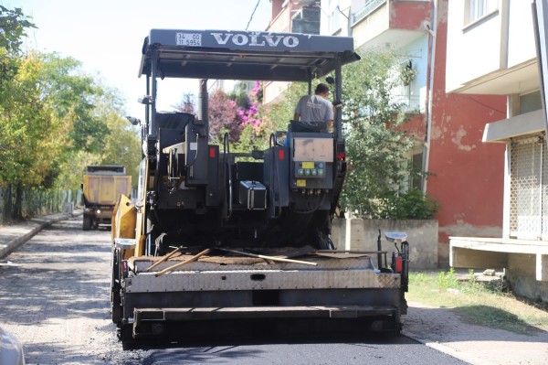 Kartal Belediyesi’nden, Son 30 Yılın En Büyük Asfalt Seferberliği
