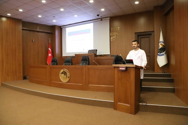 Kartal Belediyesi’nden Personele Yönelik Uyku Apnesi Semineri
