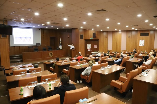 Kartal Belediyesi’nden Personele Yönelik Uyku Apnesi Semineri