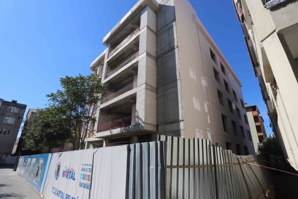 Yalı, Yunus, Topselvi Kültür Merkezi 2023 yılında açılacak