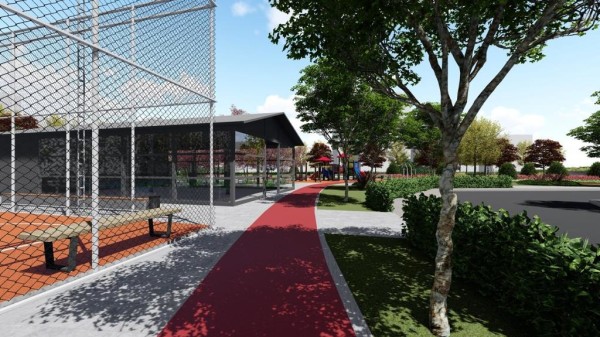 Kartallı Gençleri Sevindirecek Park Projesi Karlıktepe’de Başladı