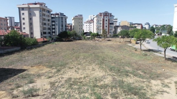 Kartallı Gençleri Sevindirecek Park Projesi Karlıktepe’de Başladı