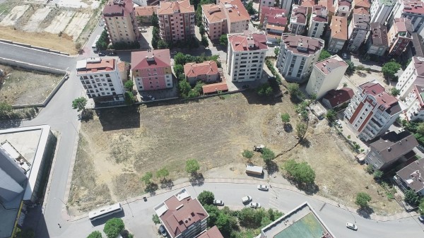 Kartallı Gençleri Sevindirecek Park Projesi Karlıktepe’de Başladı