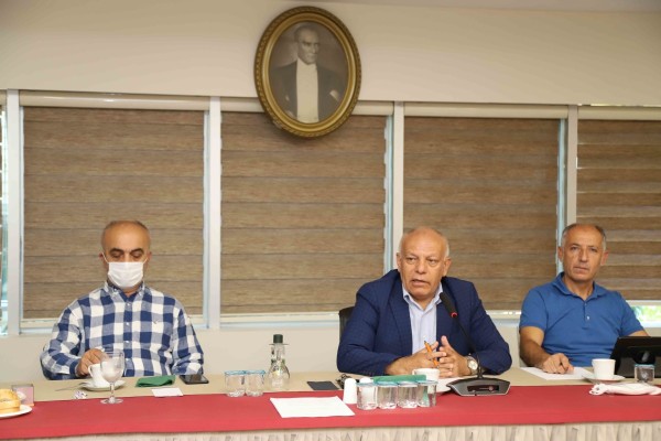 Kartal’da 151. Muhtarlar Toplantısı Gerçekleştirildi