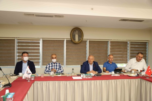 Kartal’da 151. Muhtarlar Toplantısı Gerçekleştirildi