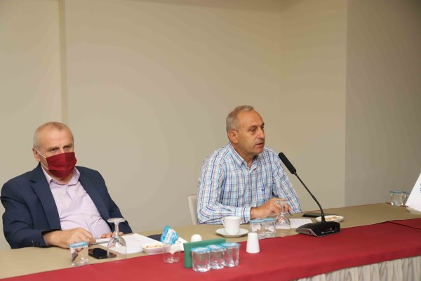 Kartal’da 151. Muhtarlar Toplantısı Gerçekleştirildi