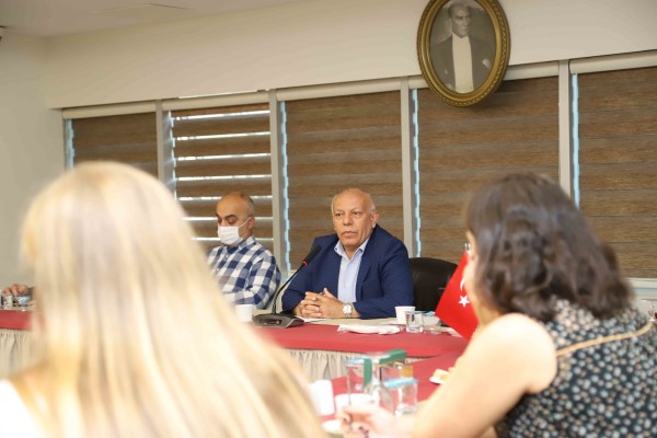 Kartal’da 151. Muhtarlar Toplantısı Gerçekleştirildi