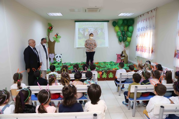 Kartal Belediyesi’nden 4 Ekim Hayvanları Koruma Günü’nde anlamlı etkinlik