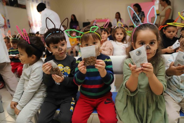 Kartal Belediyesi’nden 4 Ekim Hayvanları Koruma Günü’nde anlamlı etkinlik