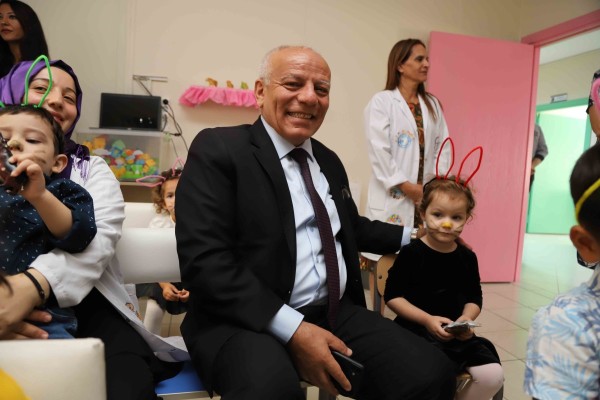 Kartal Belediyesi’nden 4 Ekim Hayvanları Koruma Günü’nde anlamlı etkinlik