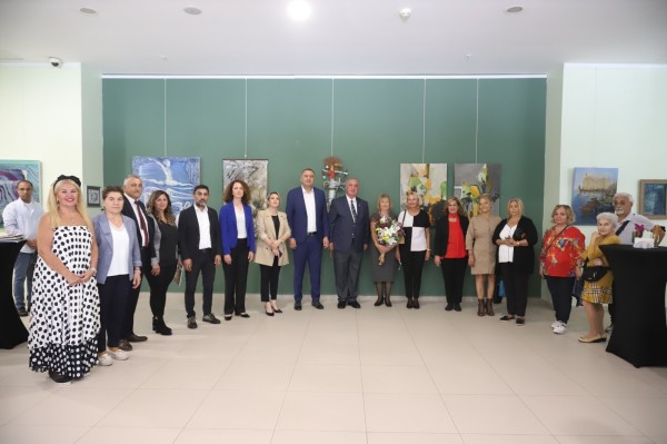 Kartal Belediyesi, 21. Ekim Geçidi Sergisi’ne Ev Sahipliği Yaptı