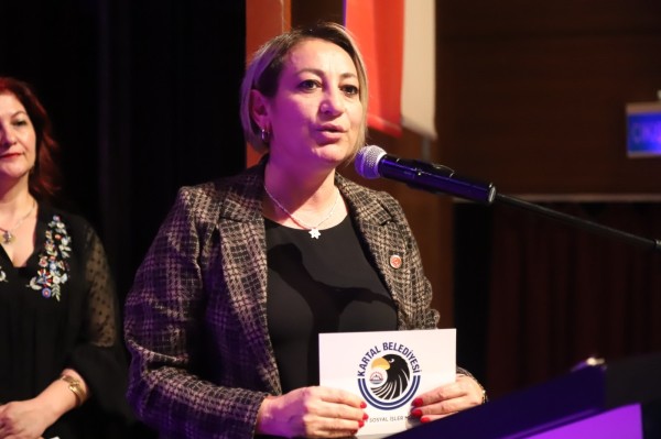 6. Uluslararası Kadın Şiiri Festivali Feminİstanbul, Kartal’da Başladı