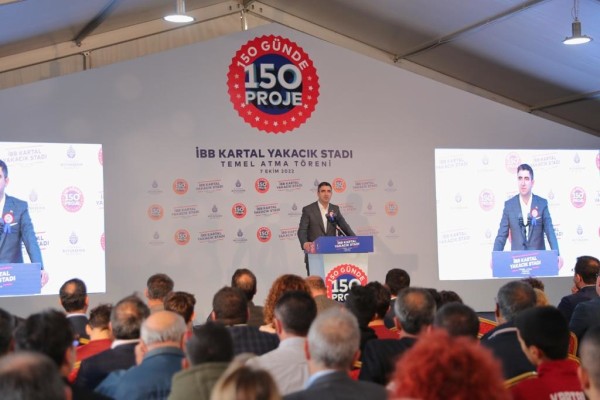 Kartal Yeni Bir Stada Kavuşuyor