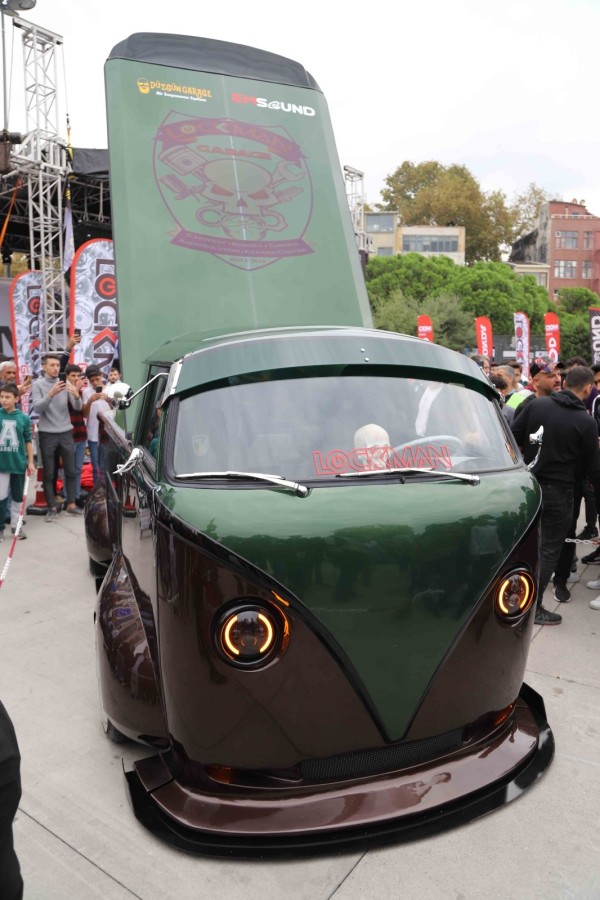 Kartal’da MODFEST heyecanı
