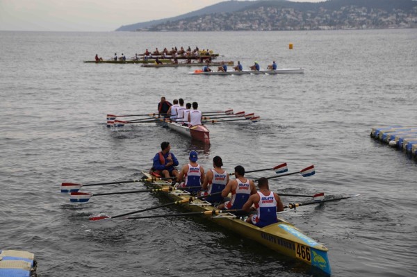 Kartal Belediyesi, Deniz Küreği Yarışları’na ev sahipliği yaptı