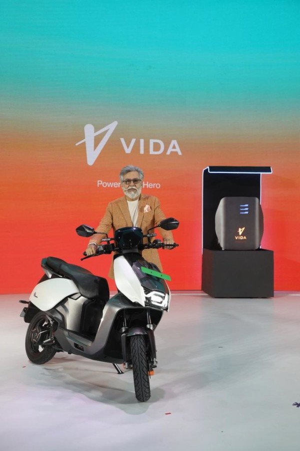 VIDA - Dr. Pawan Munjal