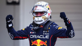 Bybit, 2022 Formula 1’de dünya şampiyonu olan Max Verstappen’i kutluyor